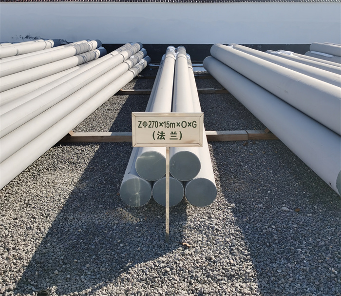 成都大弯矩电线杆的特点用途